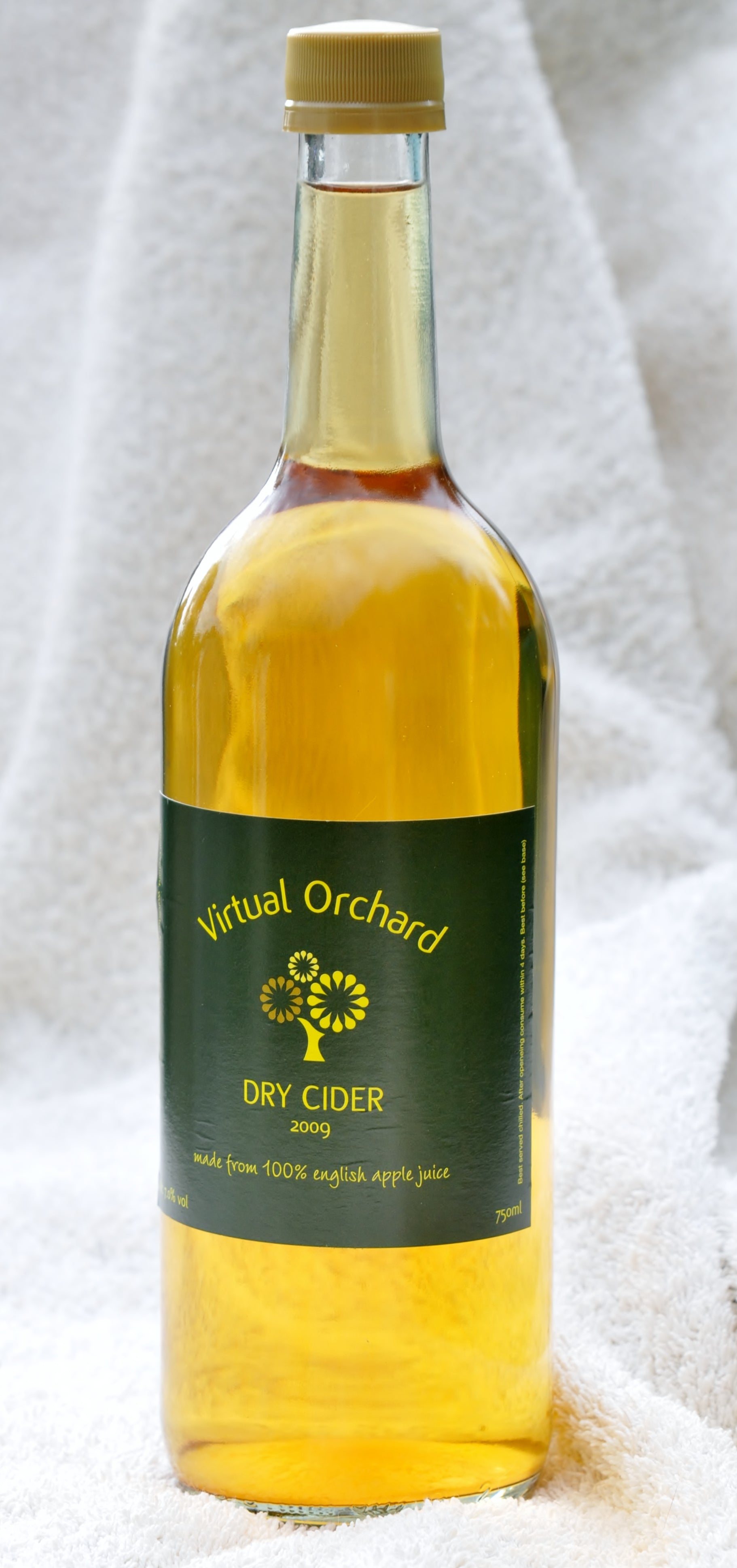 That First Real Taste