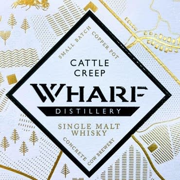 Cattle Creep English Whisky