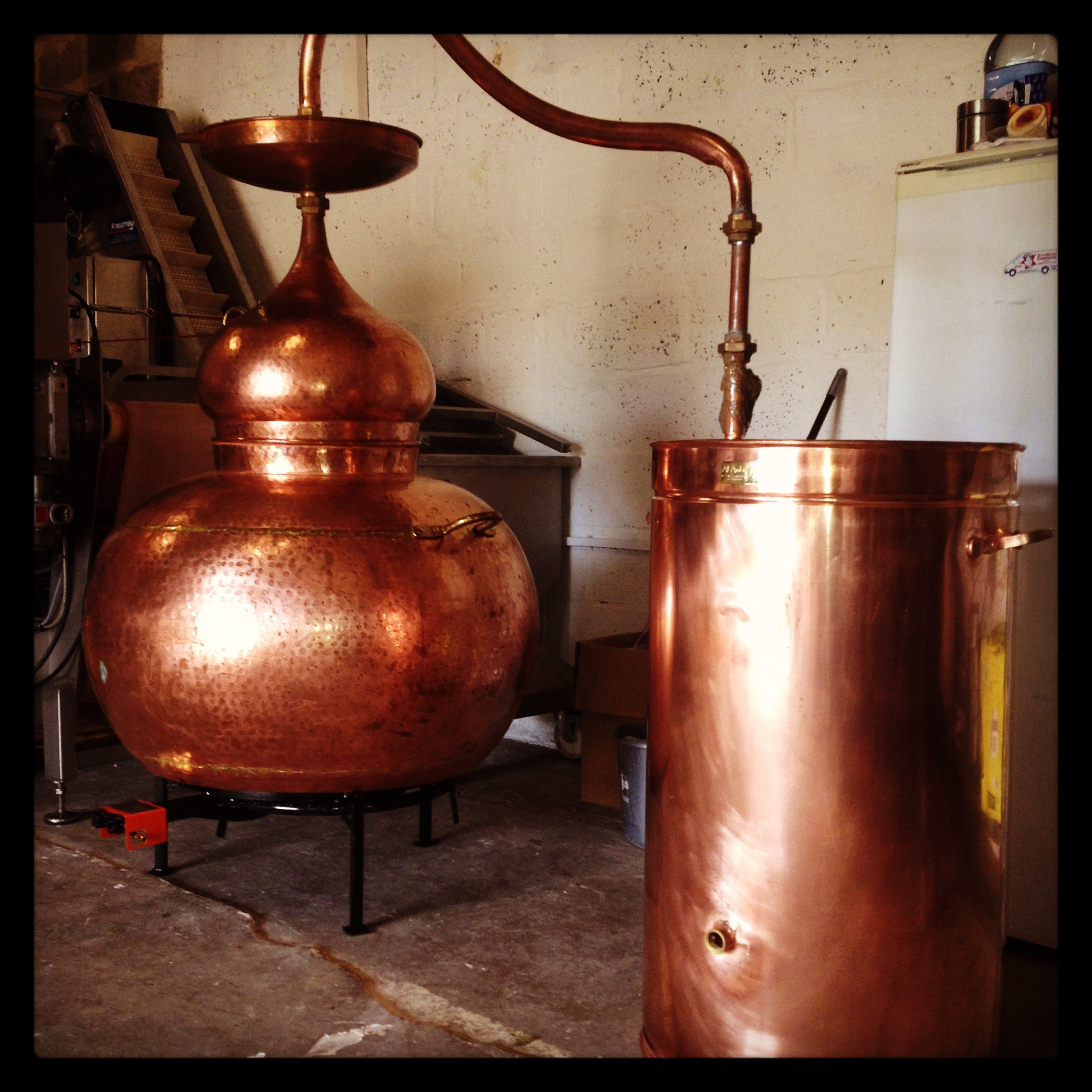 Still Time to Expand