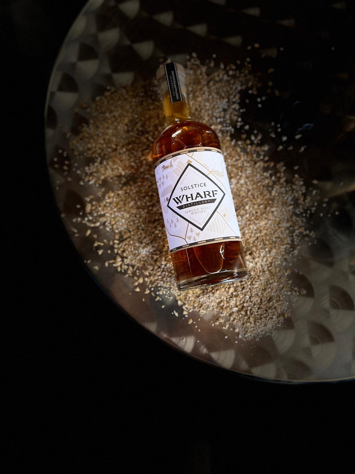 Wharf Whisky: the way we work, the spirit we make