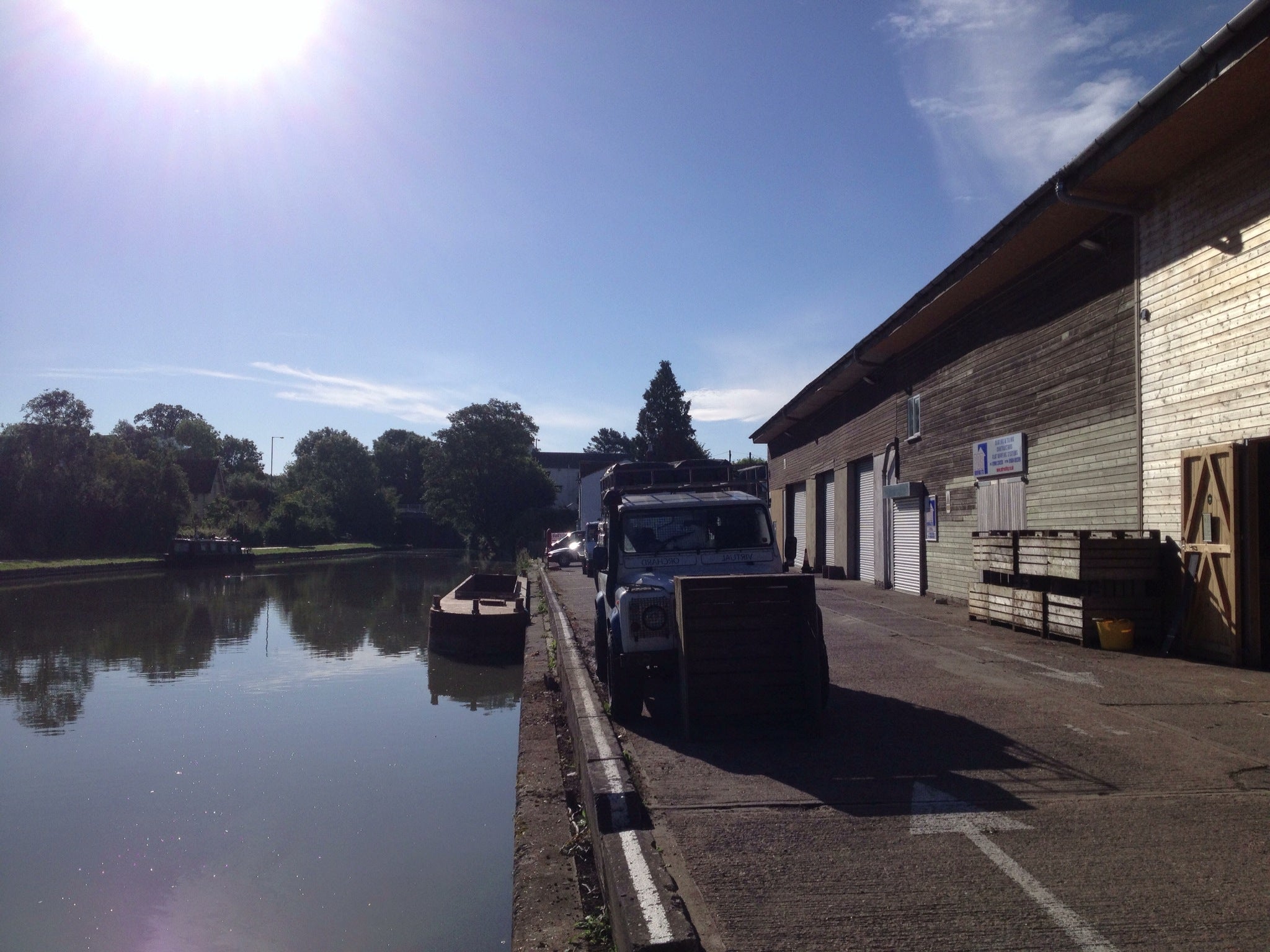 Historic Site Under Threat from Development