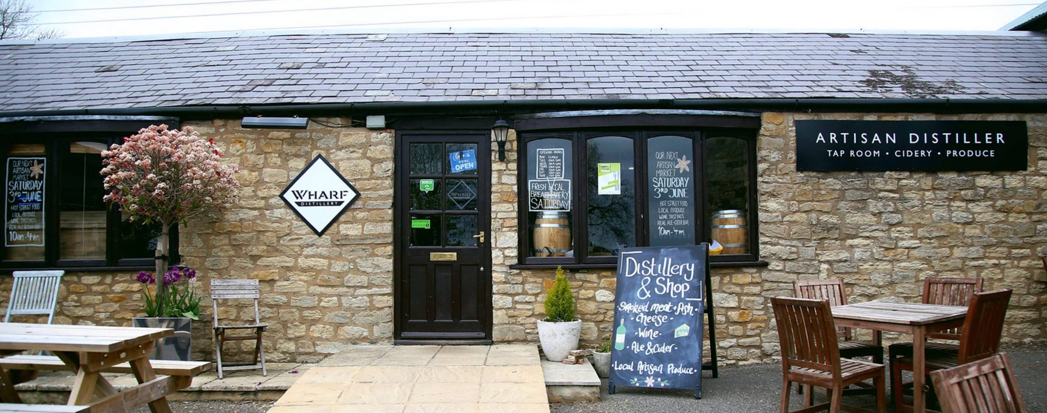 The Writing on the Wall