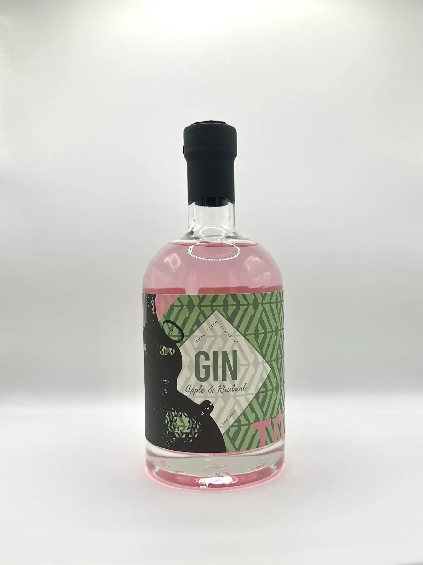 Apple & Rhubarb Gin