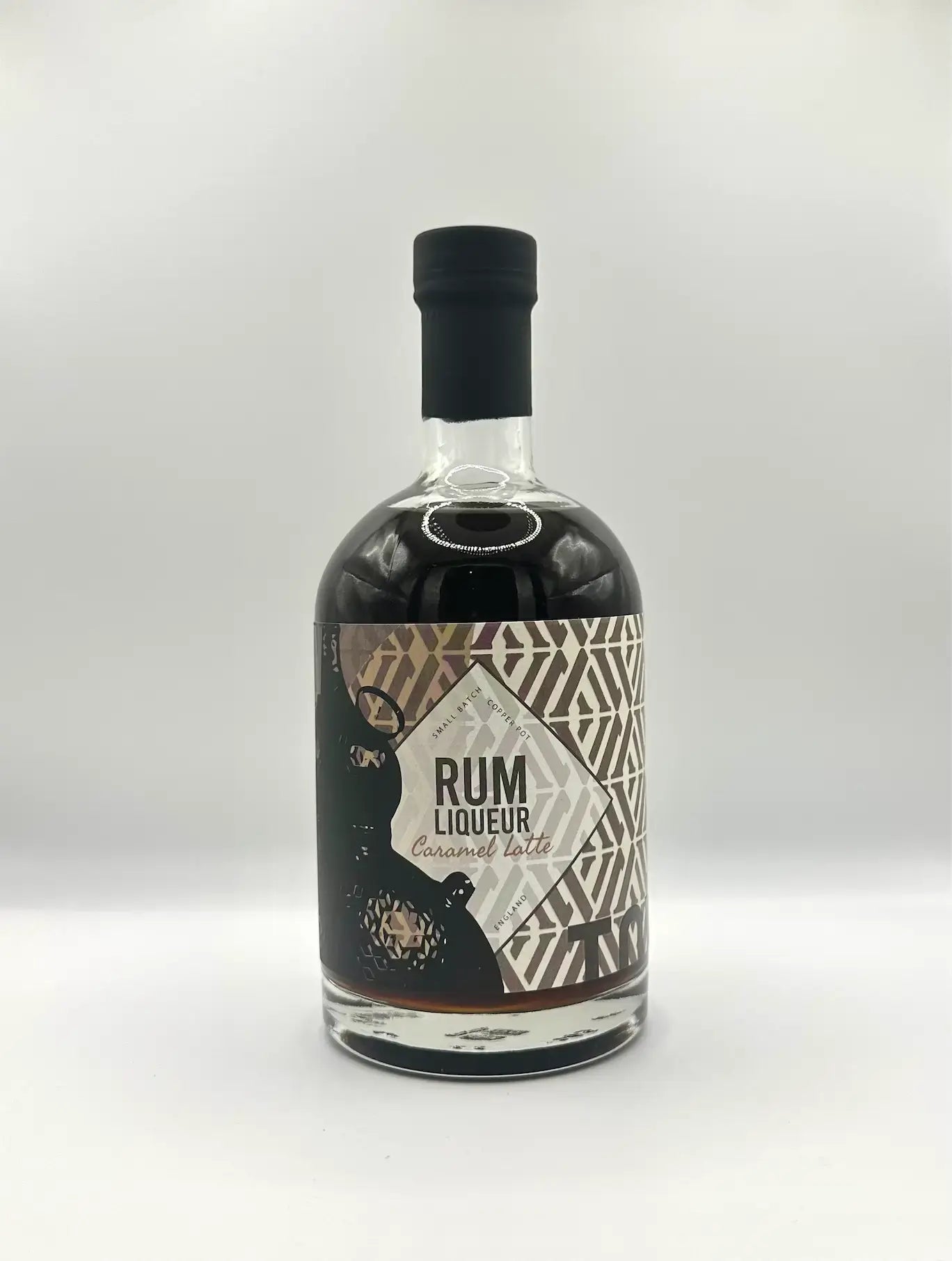 Caramel Latte Rum Liqueur