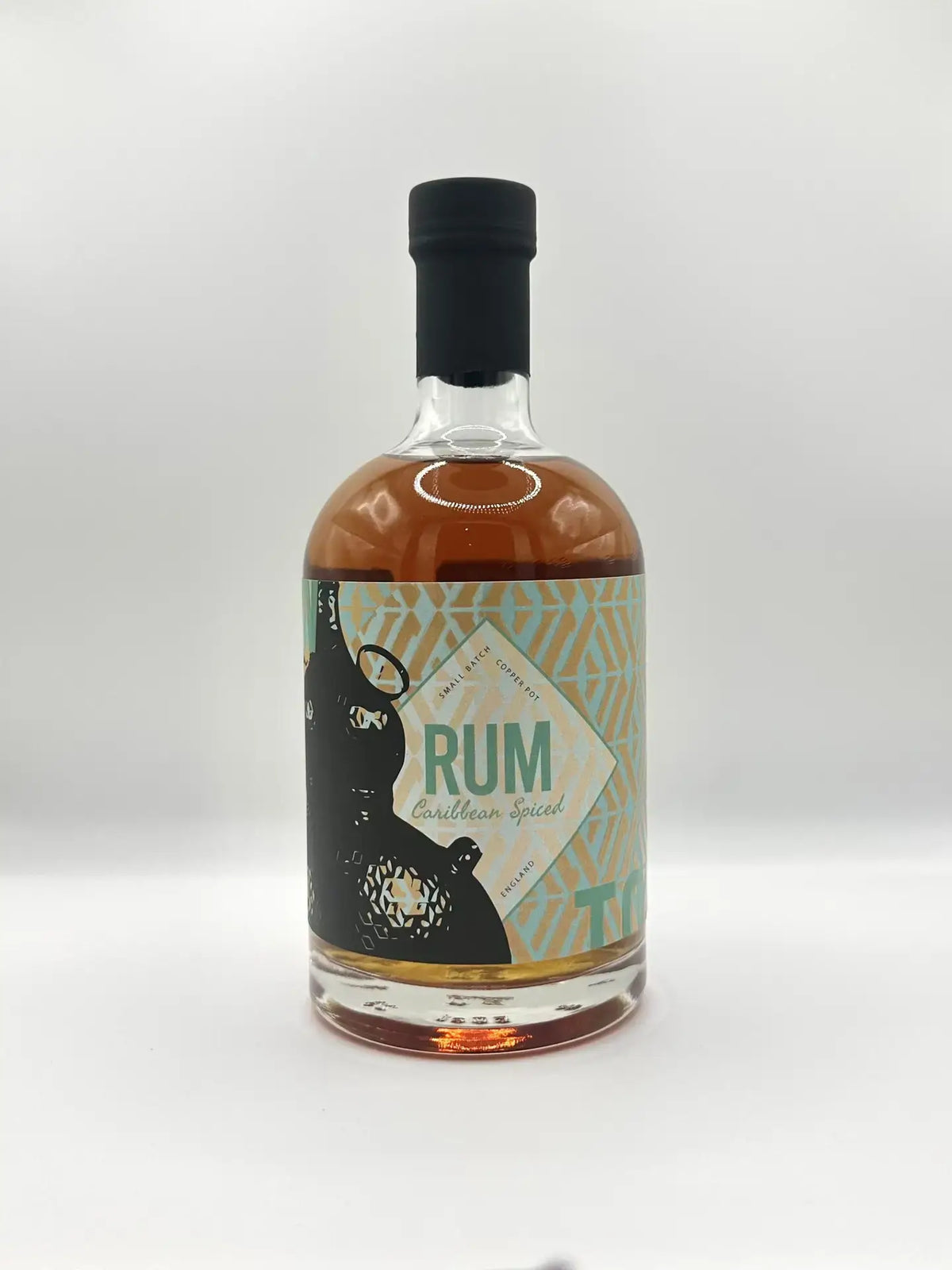 Carabbien Rhum Caribbean Spiced Rum – Cinnamon, Vanilla & Citrus Craft Rum UK – Wharf ...