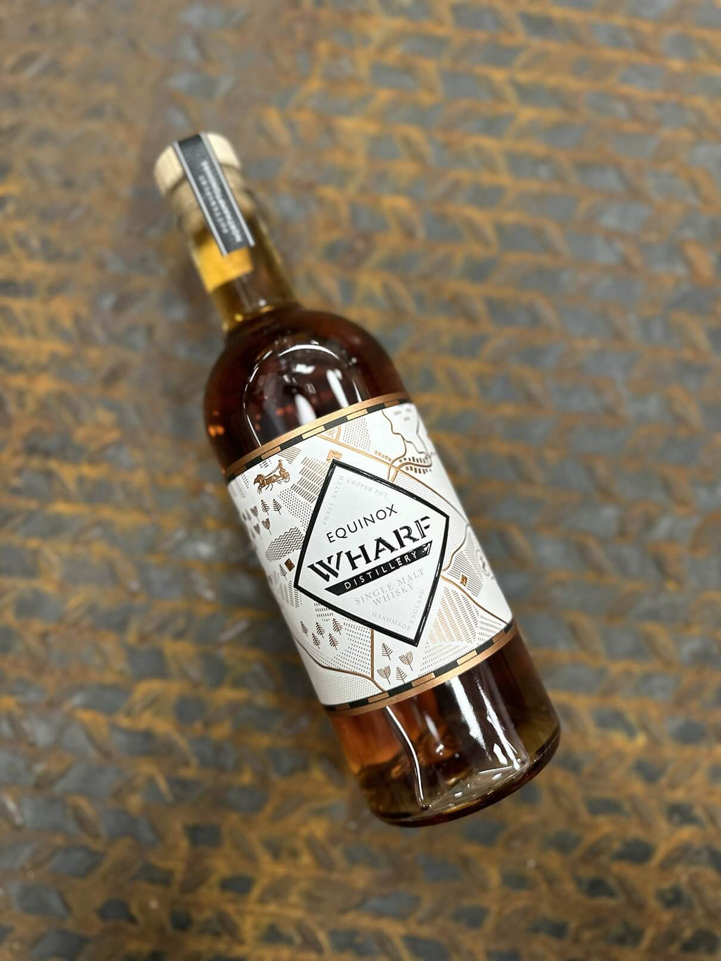 Equinox - Single Malt English Whisky