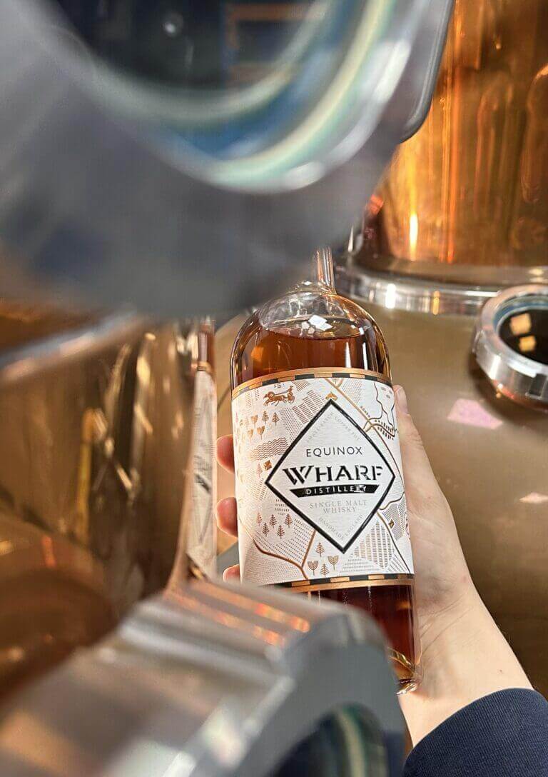 Equinox - Single Malt English Whisky