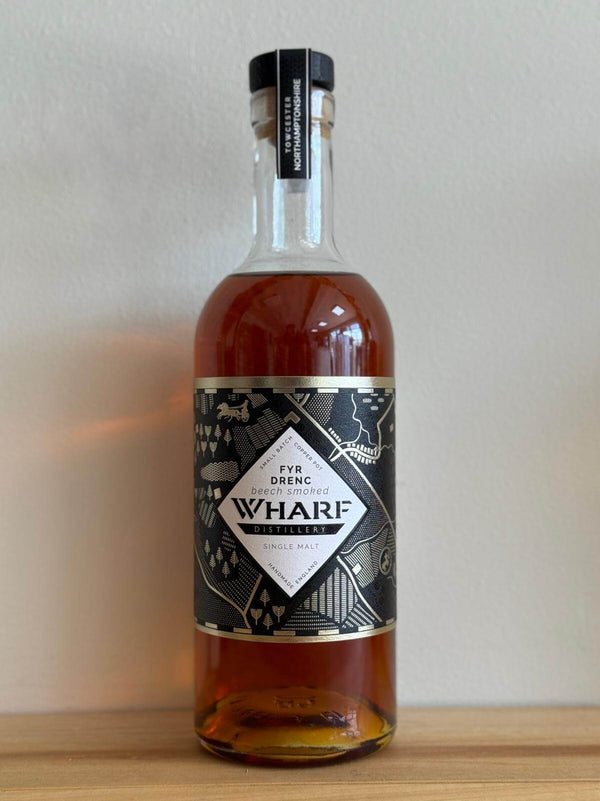 Fyr Drenc English Single Malt Grain Spirit