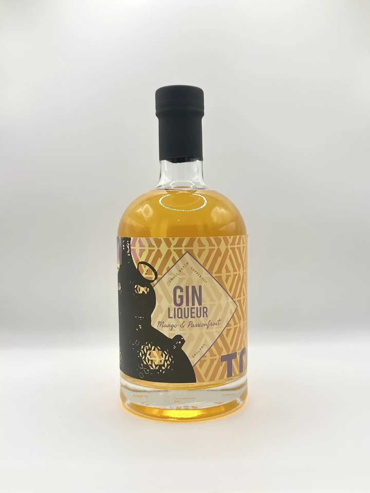 Mango & Passionfruit Gin Liqueur