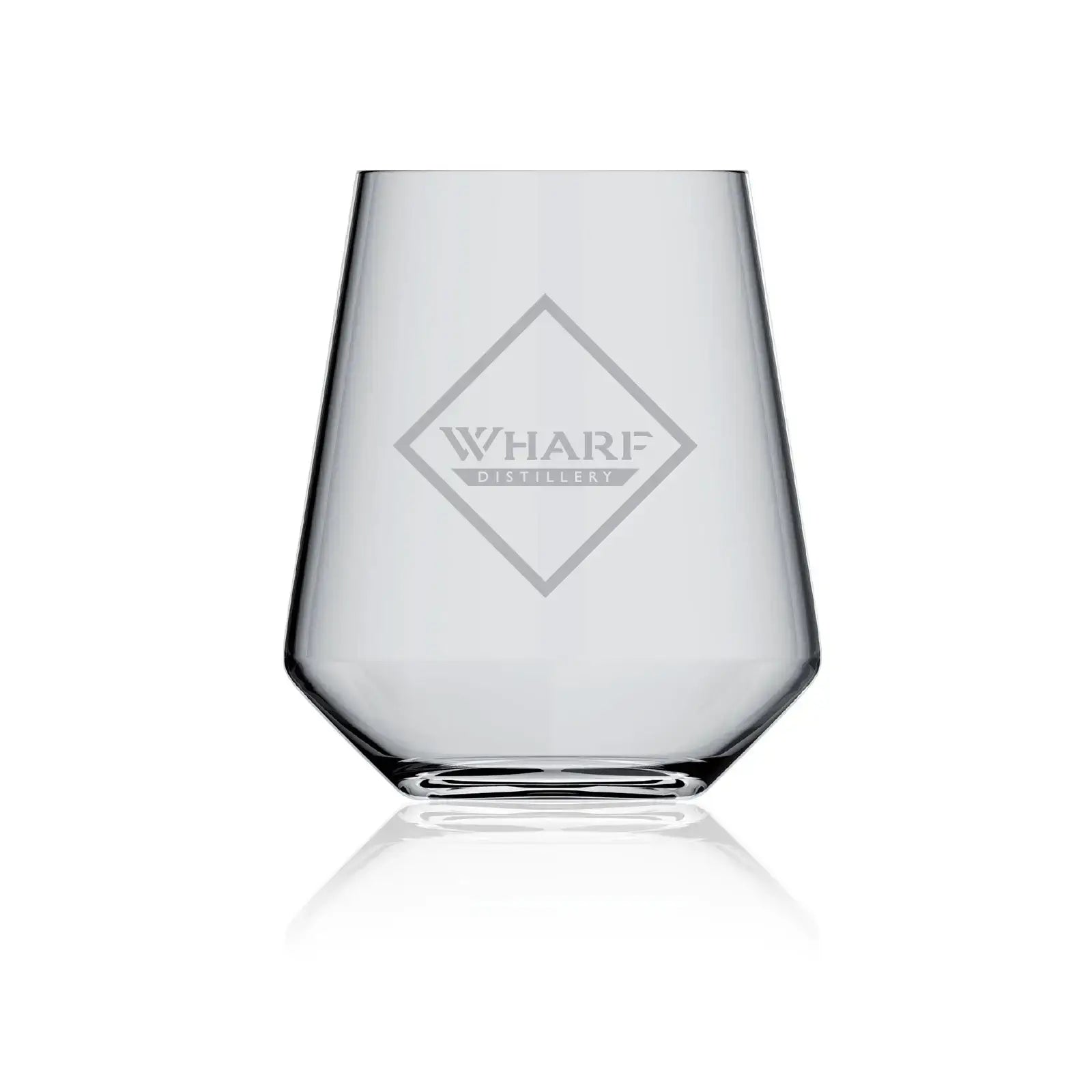 Wharf Branded 40cl Spirits Glass