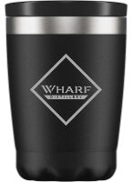 Wharf Branded Chilly's 340ml Resuable Cup